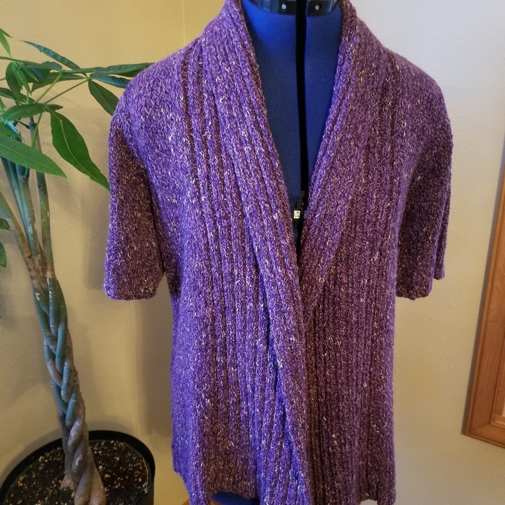 3 for $15 Sale--NWOT Charter Club Cardigan